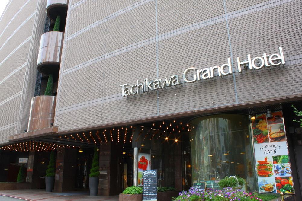Tachikawa Regent Hotel Exterior photo