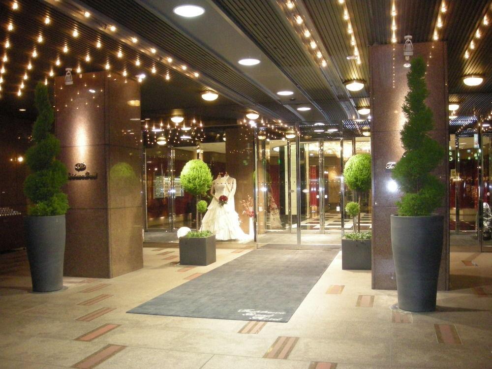Tachikawa Regent Hotel Exterior photo